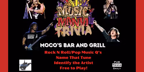 Music Mania Trivia
