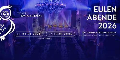 EULENABENDE 2026