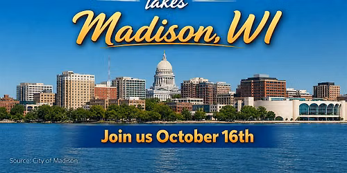 Transparent Fridays - Madison, WI chapter