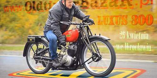 OldtimerbazaR Gie\u0142da Wroc\u0142aw