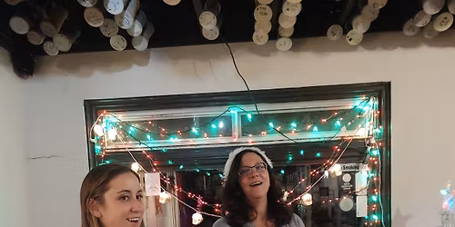 Christmas Sing-a-long with Nicole and Carly