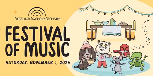 Fiddlesticks: Festivals of Music