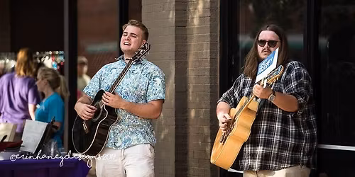 Austin Duplantis Live @ The GIN