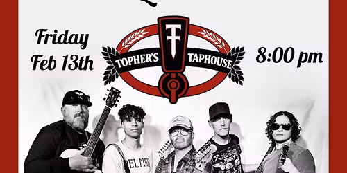 Hurry Up Wait at Topher\u2019s Taphouse