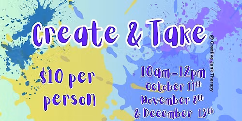 Create & Take