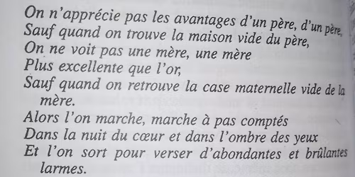 Challenge "un mois un livre "