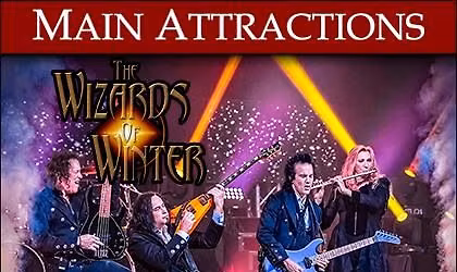 The Wizards of Winter -  Eichelberger Performing Arts Center