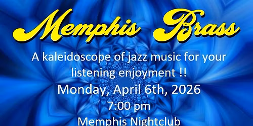 April Jazz Springs Eternal !!