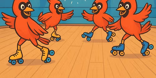 McKinley PTO Skatetown Fundraiser