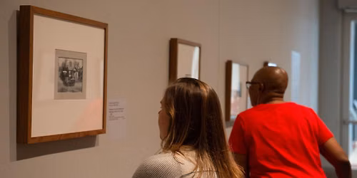 Focal Points Tour: Richard Samuel Roberts\u2019 Columbia