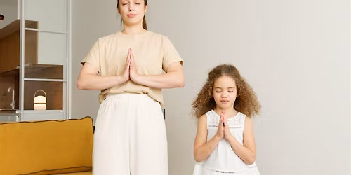Family Yoga: Move, Play, Connect - Halloween Special