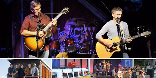 Free Concert: Code Blue Revival - The Songs of Simon & Garfunkel