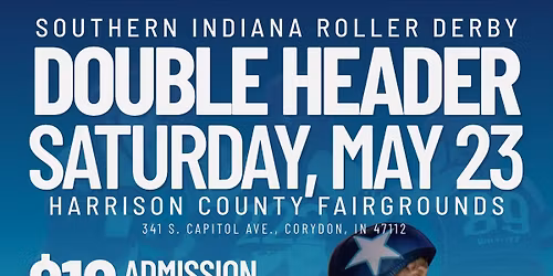 SoIN Roller Derby Double Header
