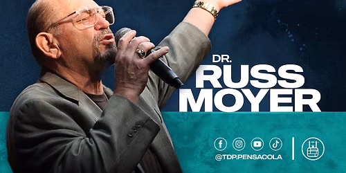 The Dwelling Place Pensacola - Dr. Russ Moyer