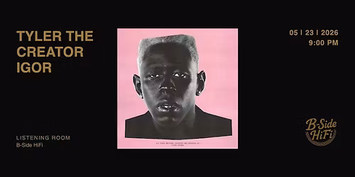 Tyler the Creator \u2014 Igor (2019)