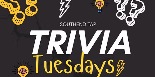 Southend Tap Trivia Tuesdays 