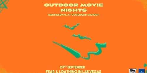 Outdoor Movie Nights: Fear and Loathing in Las Vegas