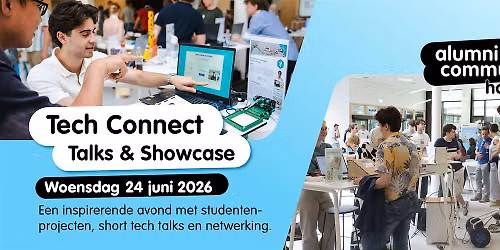 Tech Connect 2026: Talks & Showcase