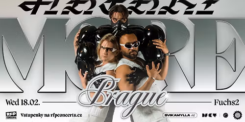 HATARI (IS) - MORE TOUR 2026 \/ Prague