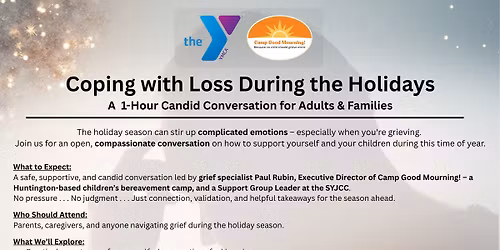 Coping with Loss During the Holidays