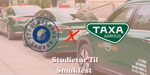 Studietur til Smukfest m. Aarhus Taxa