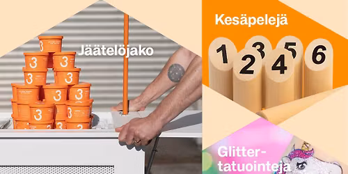 School\u2019s Out -tapahtuma la 30.5. \u2600\ufe0f