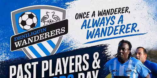 Past Players and Sponsors Day