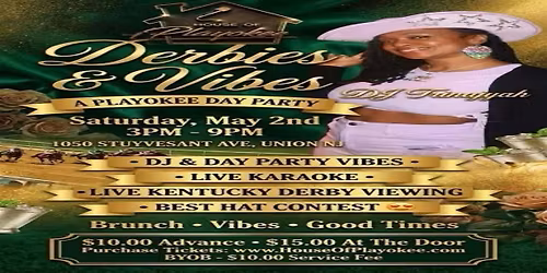 Derbies & Vibes Day Party