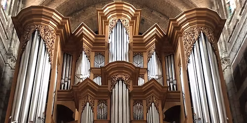 \ud83d\udd14 Visite sonore : les secrets de l'orgue et du carillon 