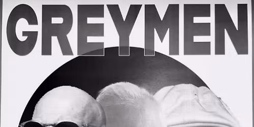 3 Aalborg-drenge der blev GREYMEN