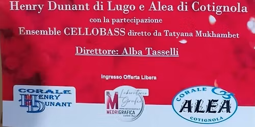 Concerto di Natale a San Girolamo 