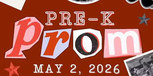Pre-K Prom