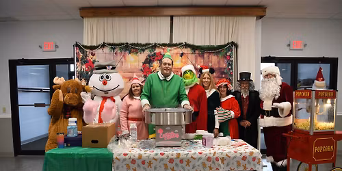 Winter Wonderland at Shining Stars Arena!