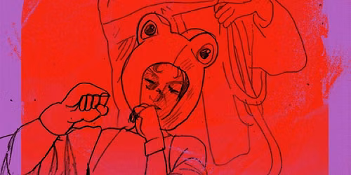 Clothed Figure Drawing at Heavy Manners w\/ Grace Poole (9\/6)
