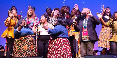 Trey McLaughlin and The Sounds of Zamar at Peace Center