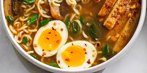 Authentic Ramen From Scratch