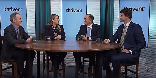 Market & Economic Update