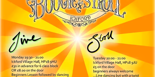 Ickford Jive