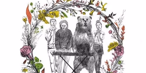 Feu les animaux | Th\u00e9\u00e2tre Jeune Public