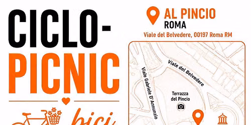 Picnic - Bici in una notte di mezza estate