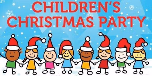 Members Children's Christmas Party