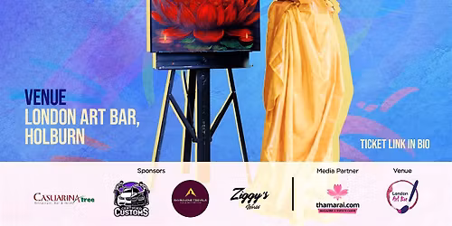 Workshop with Jyothee Murali: City Edition