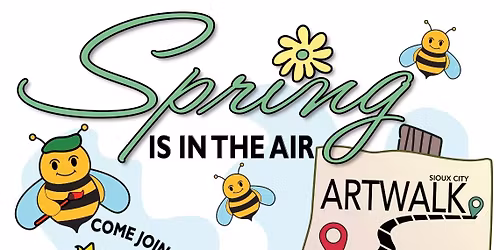 Spring Artwalk