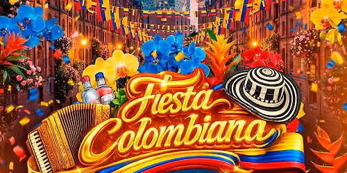 Fiesta Colombiana Hamburg