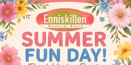 Summer fun day! 