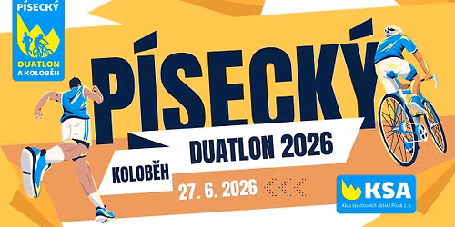 P\u00edseck\u00fd duatlon & kolob\u011bh