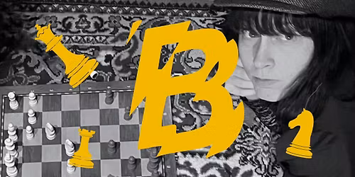 BES\u00d8K \/\/ Der sjakk m\u00f8ter kunst [Susanne Quist]