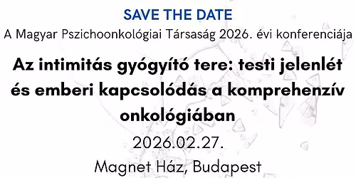 Az intimit\u00e1s gy\u00f3gy\u00edt\u00f3 tere: testi jelenl\u00e9t \u00e9s emberi kapcsol\u00f3d\u00e1s a komprehenz\u00edv onkol\u00f3gi\u00e1ban