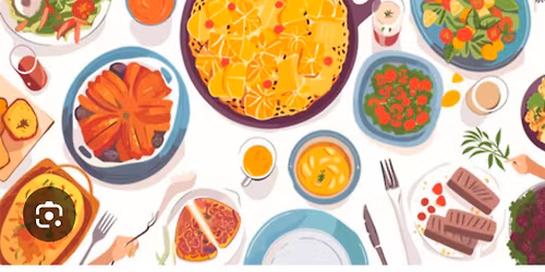 Potluck Planning Session