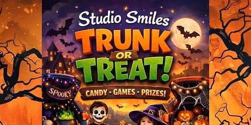 Trunk or Treat!
